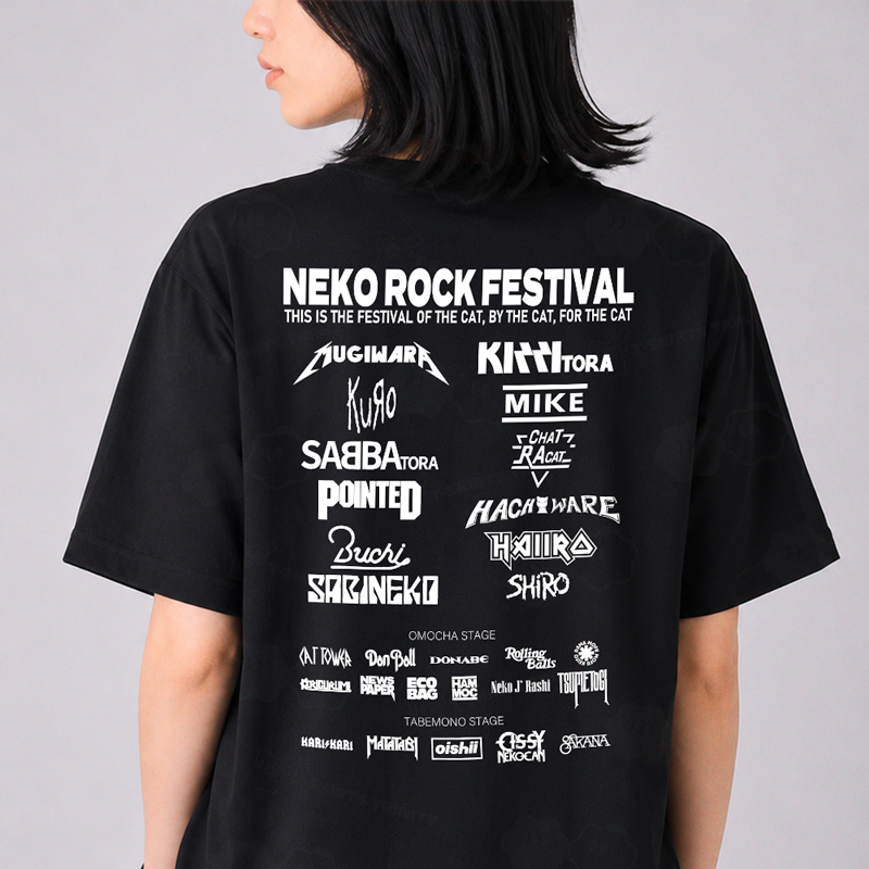 フェスTシャツ特集（メンズ/レディース/キッズ）|デザインTシャツ通販