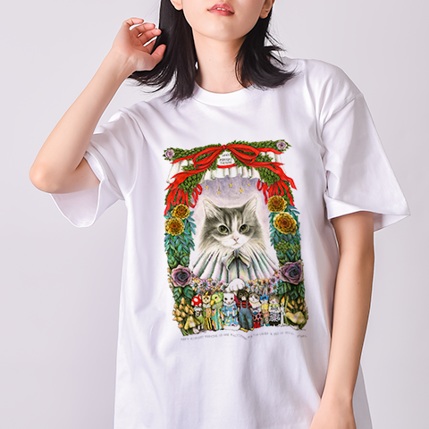 真夜中のねこ絵本（&yen;3,230）