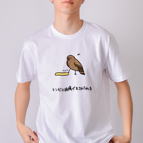 トンビに油揚げをさわられる（&yen;1,784）