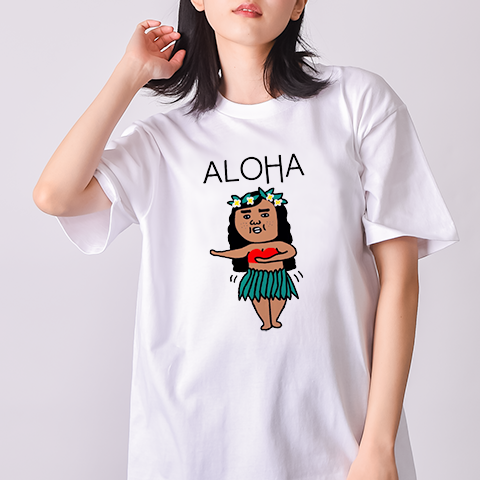 ブスのALOHA（&yen;3,020）
