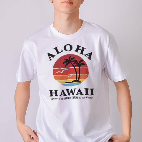 アロハ ハワイ SUN SET（&yen;2,910）