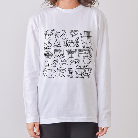 ゆるゆる打楽器（&yen;2,567）