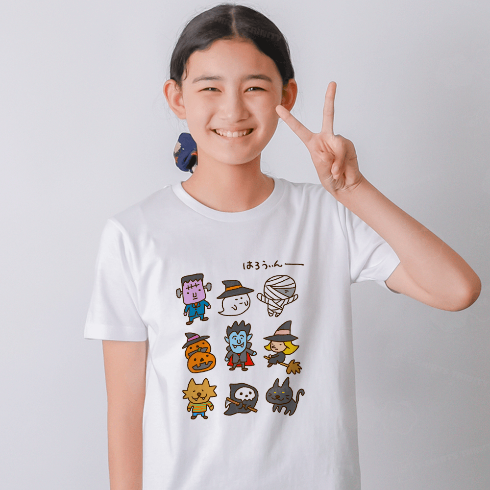 画伯チックなハロウィン（&yen;2,965）