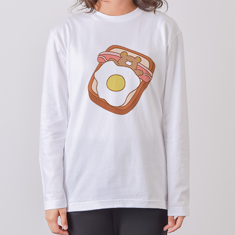 トーストむにくま（&yen;3,428）