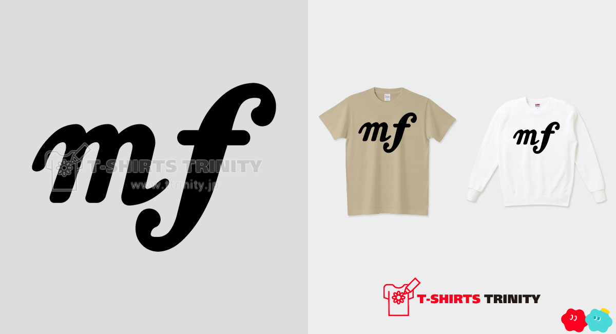 Mezzoforte -メゾフォルテ-（商品数4件）|デザインTシャツ通販【T