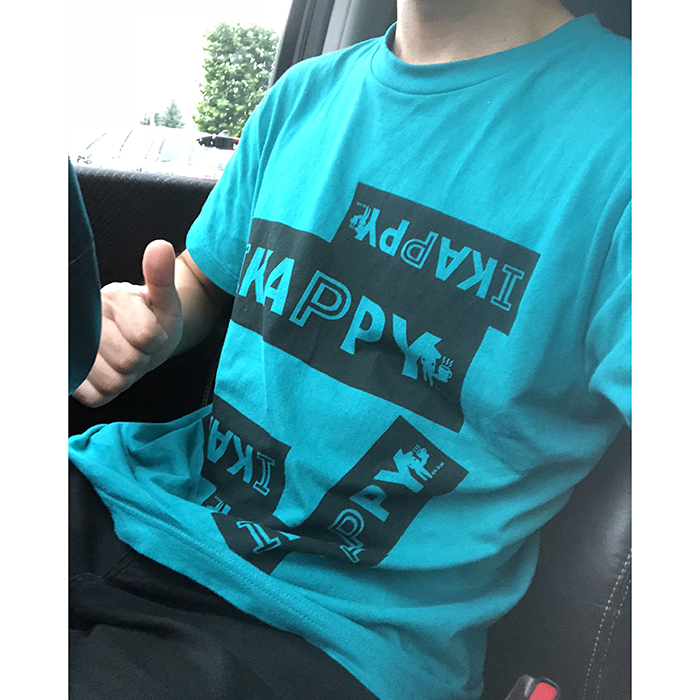 70％以上節約 イカッピー Tシャツ kead.al