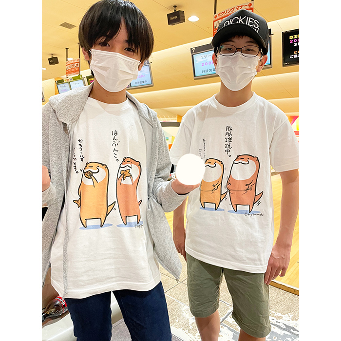 こつめってぃダイエット デザインtシャツ通販 Tシャツトリニティ