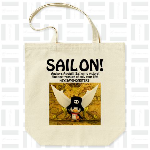 海賊ペンギン SAIL ON!