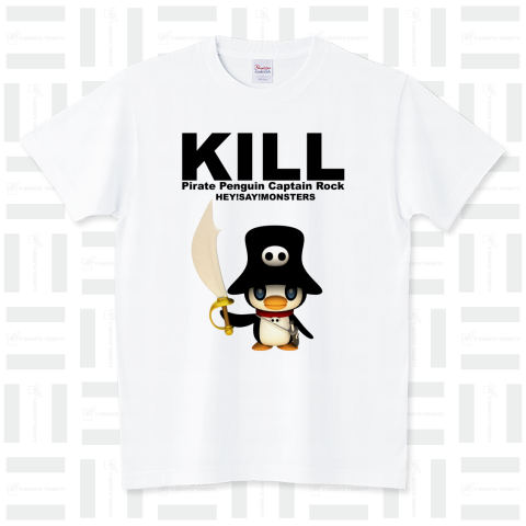 海賊ペンギン KILL part3