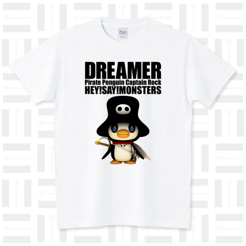 海賊ペンギン DREAMER