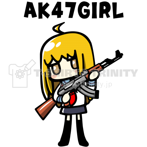 AK47GIRL