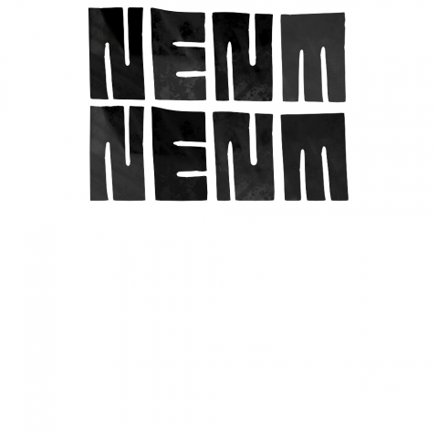 ねむねむのよこがお。