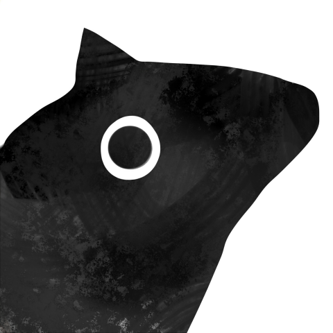 ねむねむのよこがお。