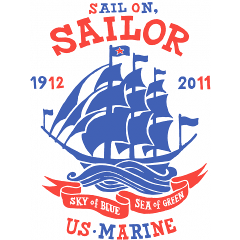 Sail On Sailor マリン デザインtシャツ通販 Tシャツトリニティ