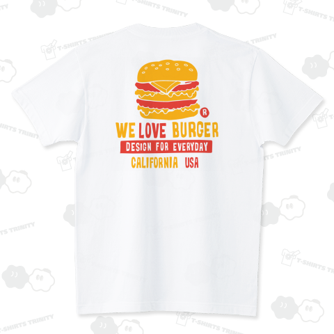 WE LOVE BURGER