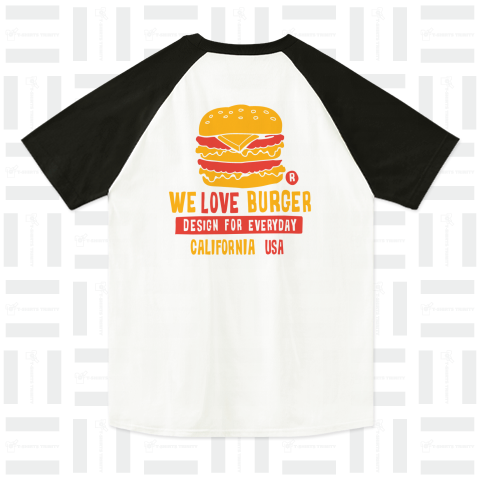 WE LOVE BURGER