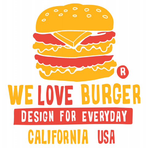 WE LOVE BURGER