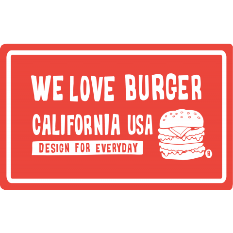 WE LOVE BURGER