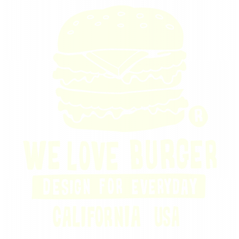 WE LOVE BURGER