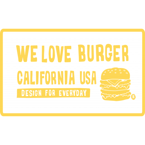 WE LOVE BURGER