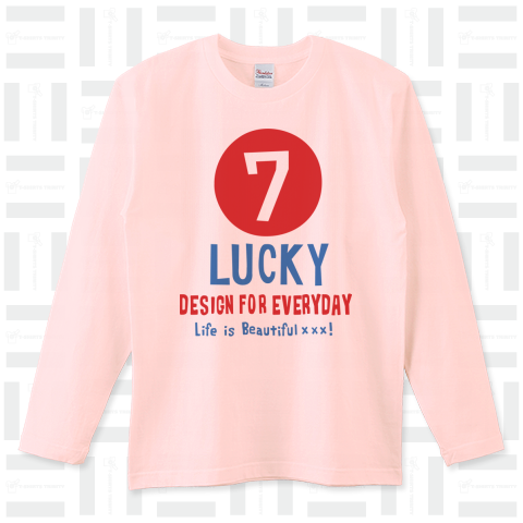 サークル・ナンバリング 7Lucky