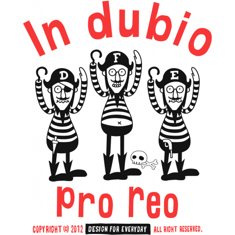 海賊～in dubio pro reo～