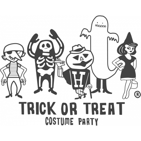 TRICK OR TREAT～HAPPY HALLOWEEN～