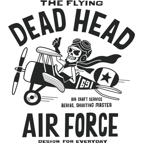 空飛ぶ骸骨～THE FLYING DEAD HEAD～