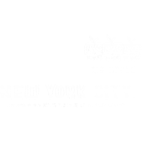 3Apples&NYC(Big Apple) 両面