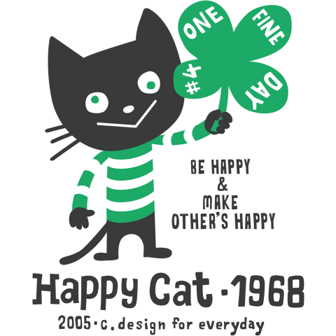ハッピー・キャット