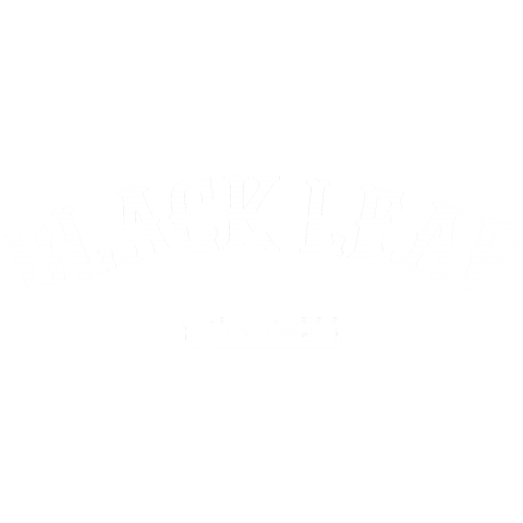 骸骨1ポイント&blackl leaf フォント
