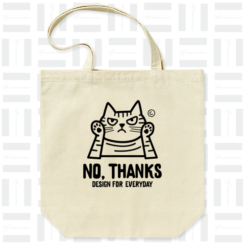 NO, THANKS ～ねこシリーズ～