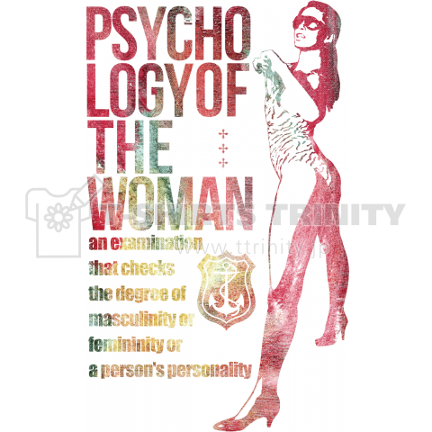 PSYCHOLOGY OF THE WOMAN