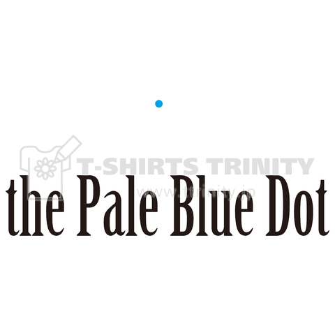 the Pale Blue Dot
