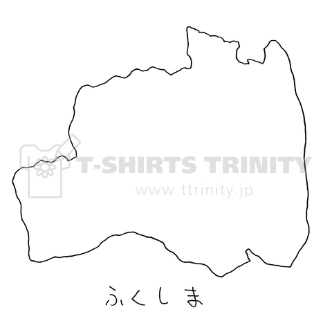 らくがき 福島県