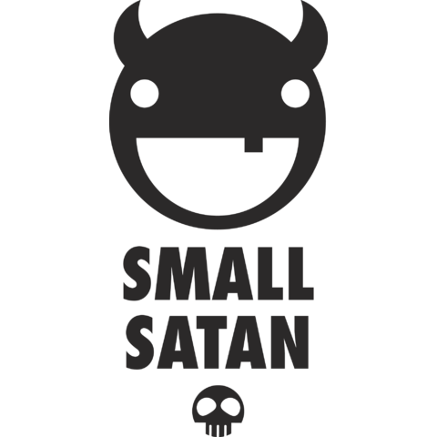 SMALL SATANブラック