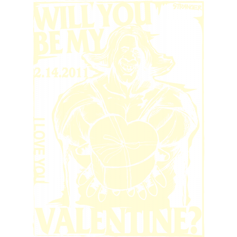 Will You Be My Valentine? 01