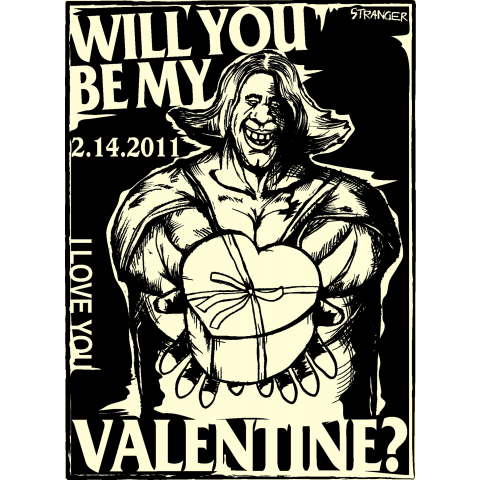 Will You Be My Valentine? 02