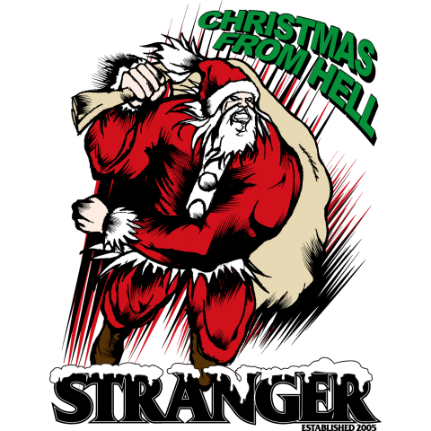 CHRISTMAS FROM HELL 02