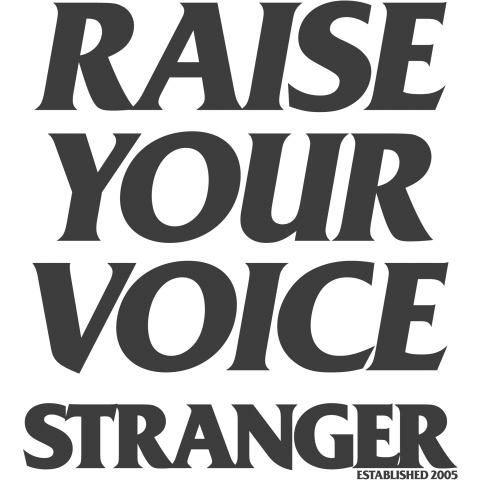 Raise Your Voice 01
