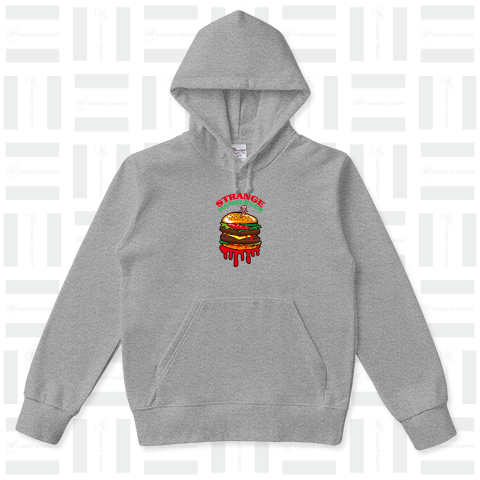 STRANGE HAMBURGER 01