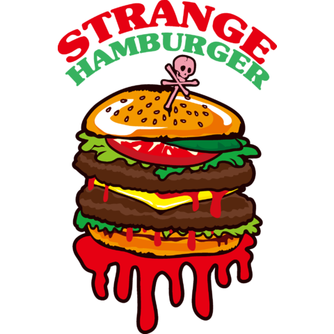 STRANGE HAMBURGER 01