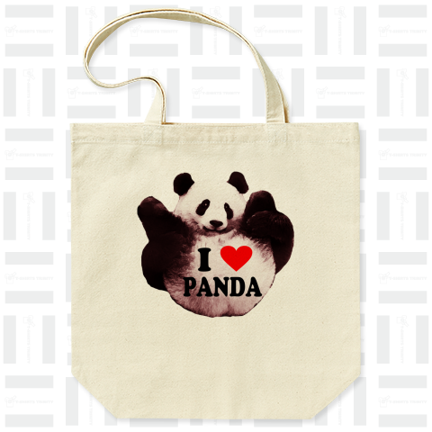 I LOVE PANDA