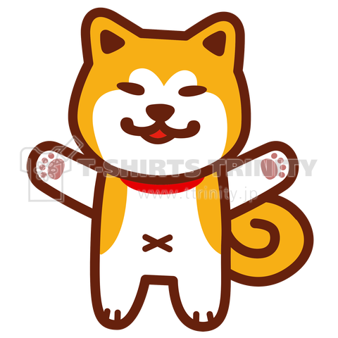 Akita dog taro