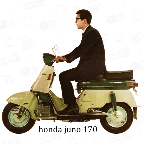 honda juno170