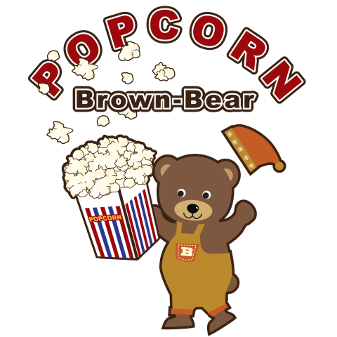 Popcorn ポップコーン デザインtシャツ通販 Tシャツトリニティ