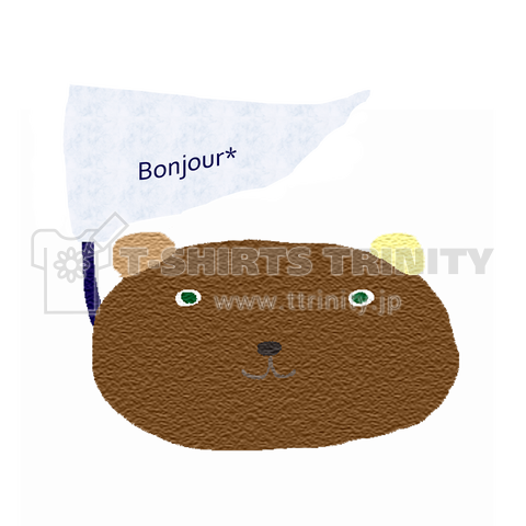 Bonjourくま