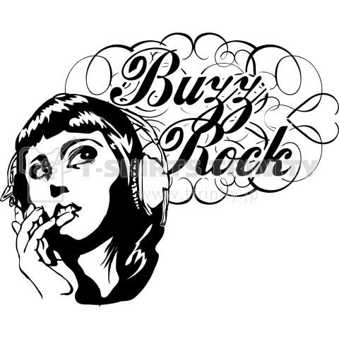 Buzz Rock Black