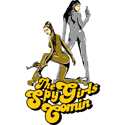 The Spy Girls Comin