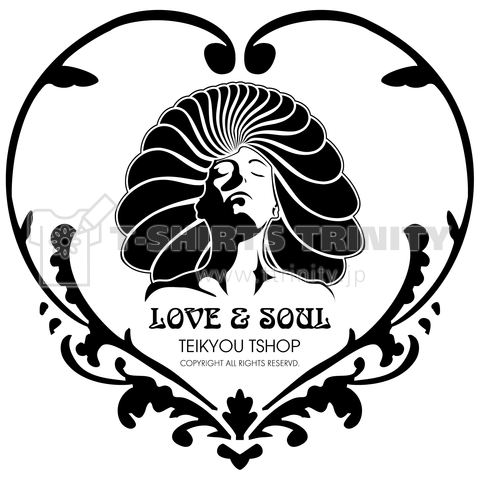 LOVE & SOUL